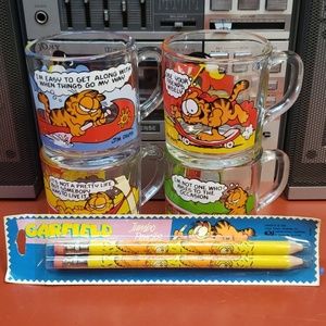 Garfield Vintage Set Bundle